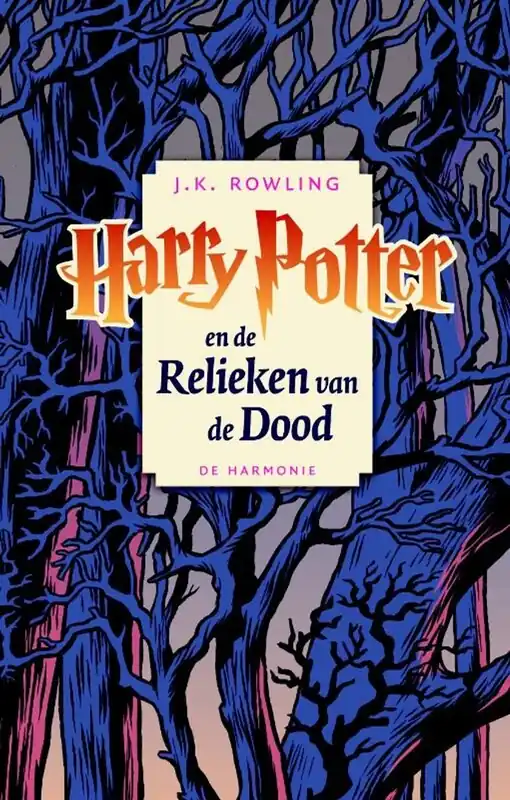 Gereduceerde Prijs Harry Potter en de relieken van de dood - J. K. Rowling