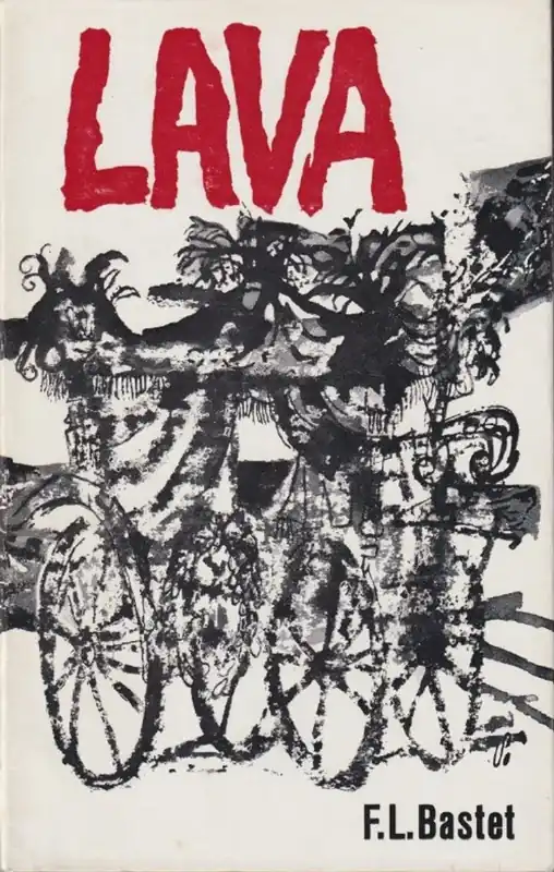 Lava - F.L. Bastet Finale Uitverkoop