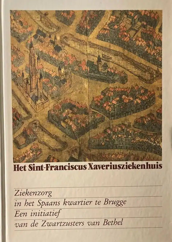 Het Sint-franciscus-Xaveriusziekenhuis enz brugge - Div Gratis Verzending