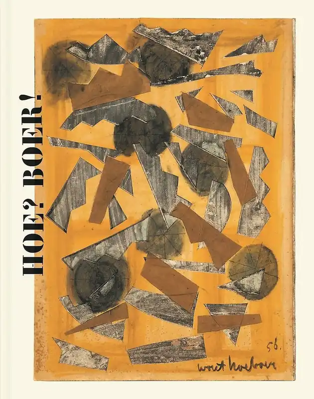 Wout Hoeboer 1910-1983 - Adriaan Gonnissen; Paolo Bolpagni; Simon Delobel Superprijs