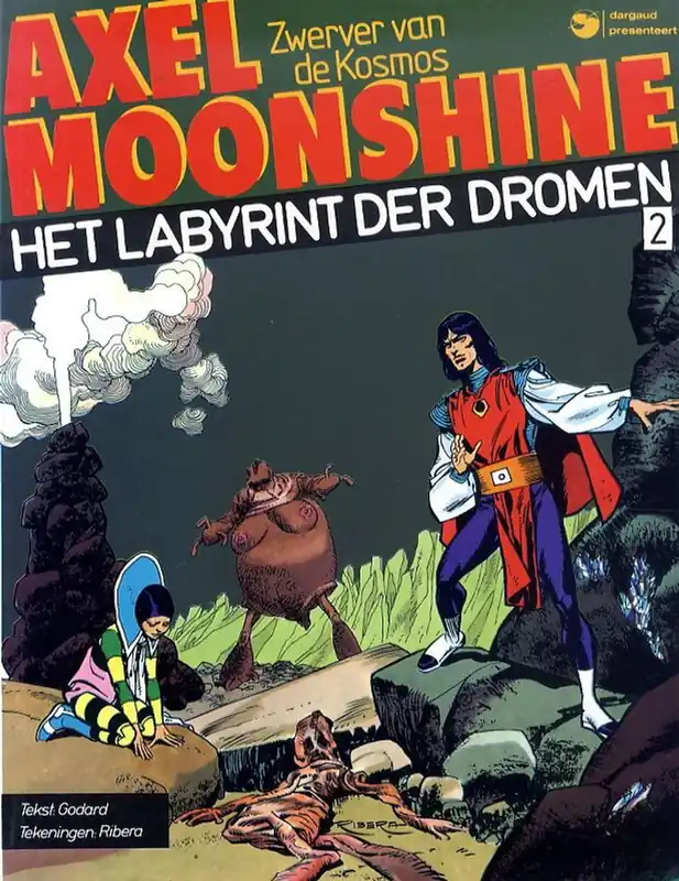 Koop Vandaag Het labyrint der dromen - Godard