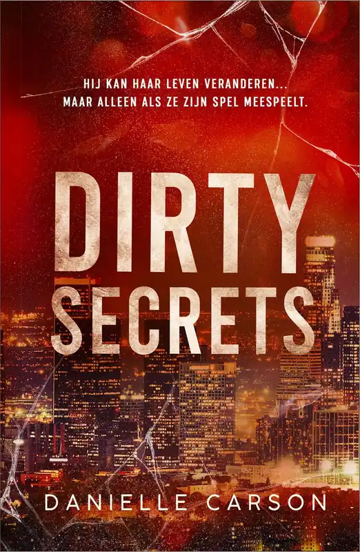 Dirty secrets - Danielle Carson Aanbieding