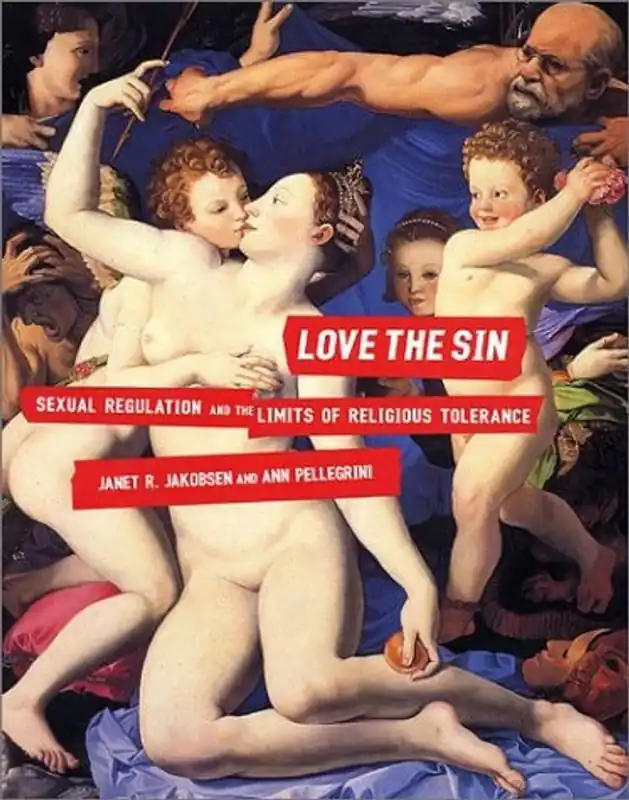 Beperkt Aanbod Love the Sin - Janet R. Jakobsen