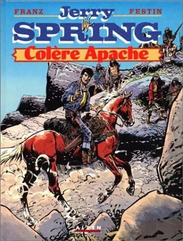Gratis Retour Jerry Spring - Jean-Pierre Festin