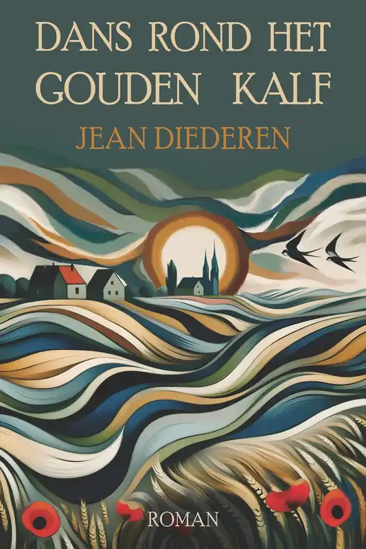 Dans rond het gouden kalf - Jean Diederen Koopje