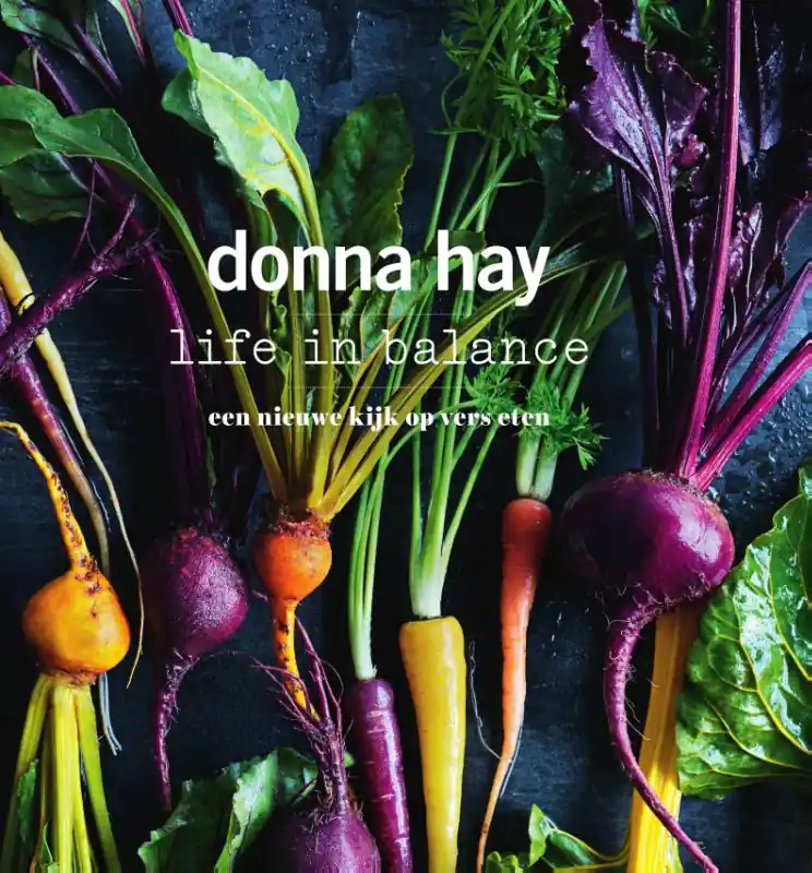 Aanbieding life in balance - Donna Hay