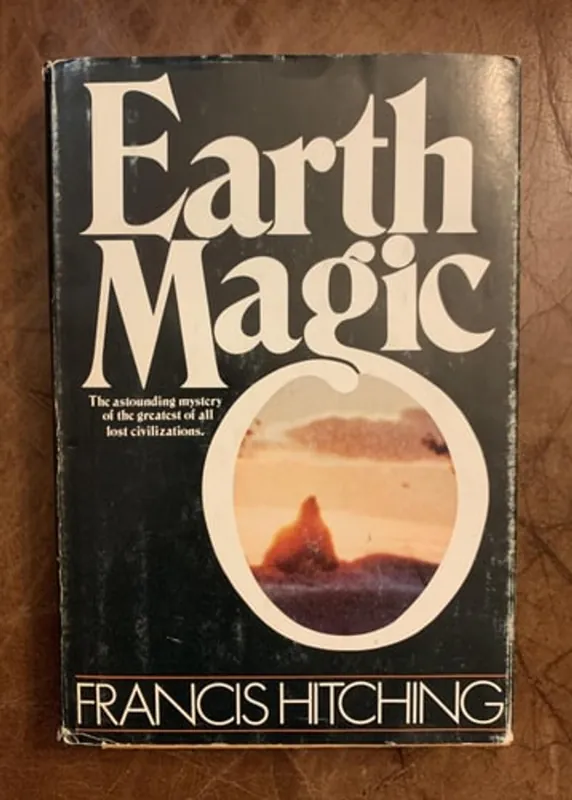 Earth magic - Francis Hitching Beste Prijs