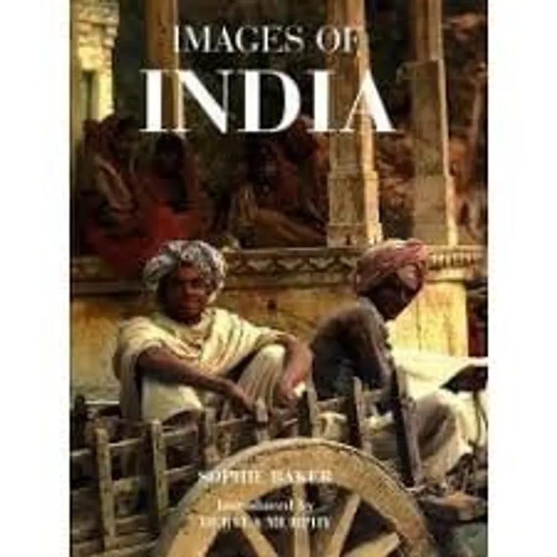 Lage Prijs Images of India - Sophie Baker