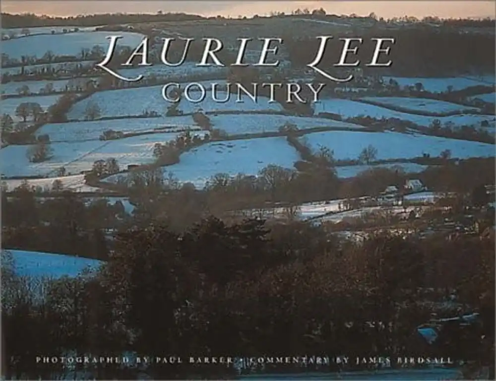 Laurie Lee country - Barker, Paul Actieprijs
