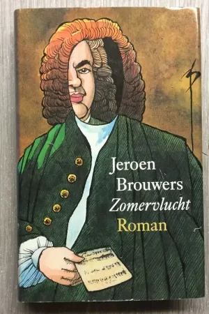 Zomervlucht - Jeroen Brouwers Uitverkoop