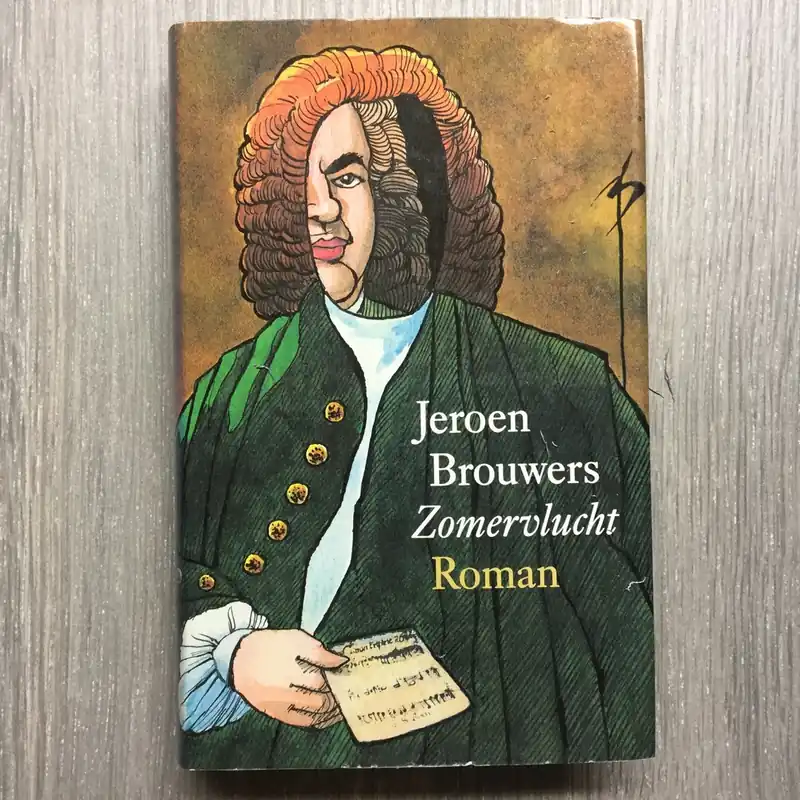 Zomervlucht - Jeroen Brouwers Uitverkoop