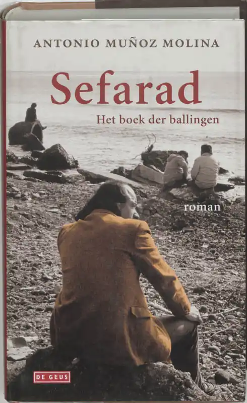 Koop Online Sefarad - Antonio Muñoz Molina
