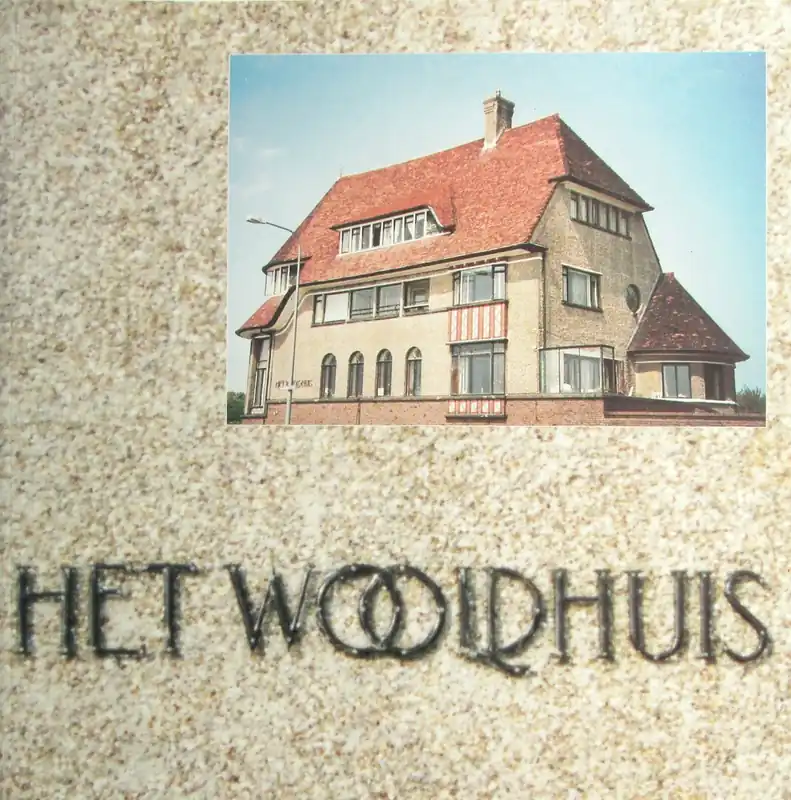 Flitsaanbieding Het Wooldhuis - Frits Bekker, Marjan van den Bos, Wim Hofman, Francisca van Vloten