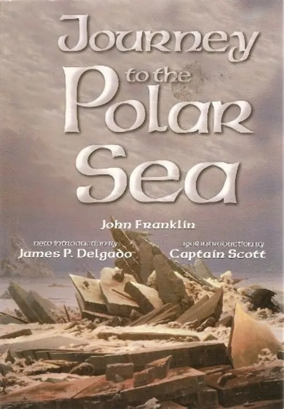 Direct Beschikbaar Journey to the Polar Sea - John Franklin