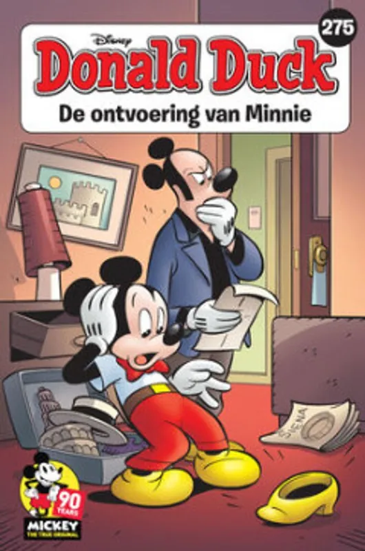 De ontvoering van Minnie - Disney Snelle Levering