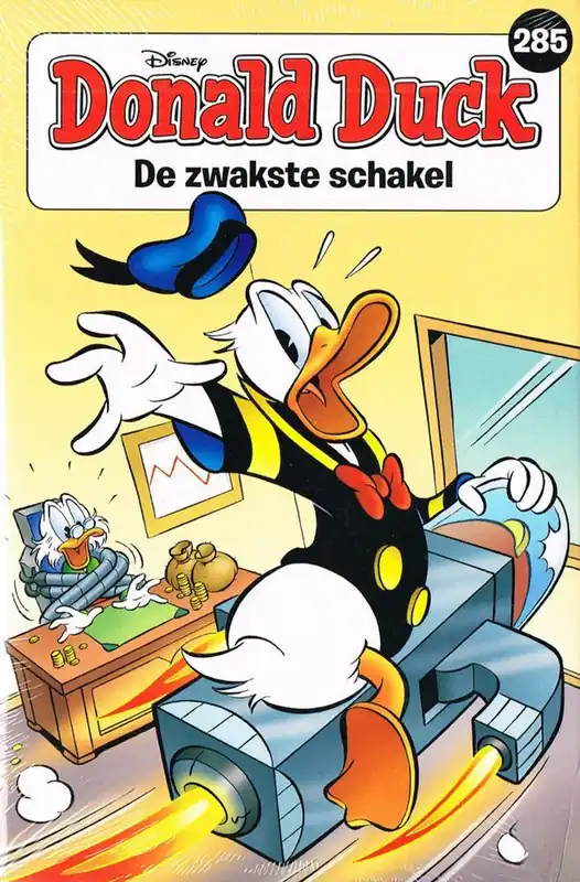 De zwakste schakel - Sanoma Media NL. Cluster : Jeu Alleen Vandaag