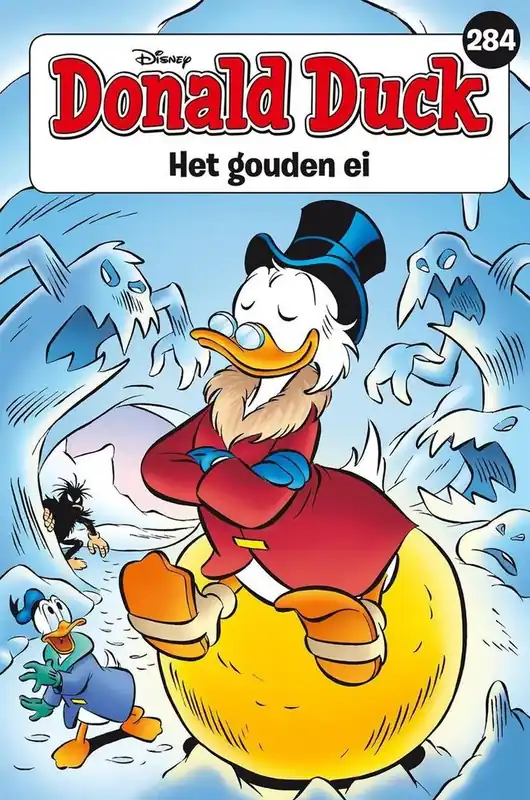Het gouden ei - Massimo Asaro; Danilo Barozzi; Casty; Silvia Gianatti; Carlo Panaro Laatste Versie