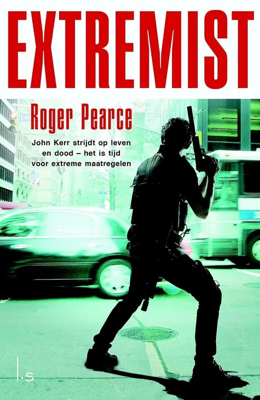 Extremist (POD) - Roger Pearce Tijdelijk Beschikbaar