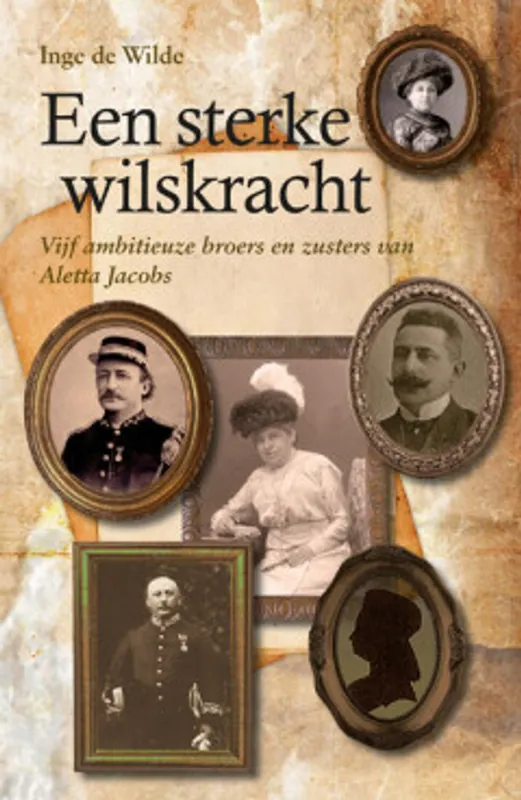 Beste Prijs Een sterke wilskracht - Inge de Wilde