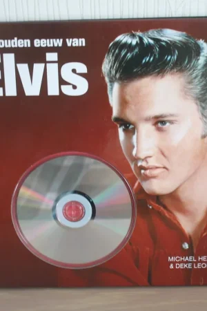 De gouden eeuw van Elvis - Michael Heatley; Deke Leonard Alleen Vandaag
