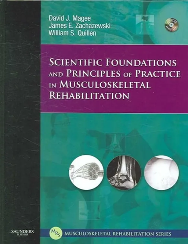 Scientific Foundations and Principles of Practice in Musculoskeletal - David J. Magee BPT PhD CM Beperkt Aanbod