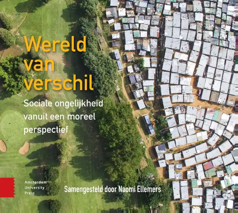 Wereld van verschil - Naomi Ellemers Koopje