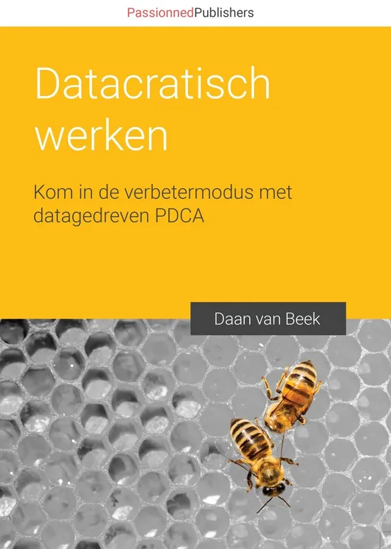 Rechtstreeks Van De Fabrikant Datacratisch werken - Daan van Beek