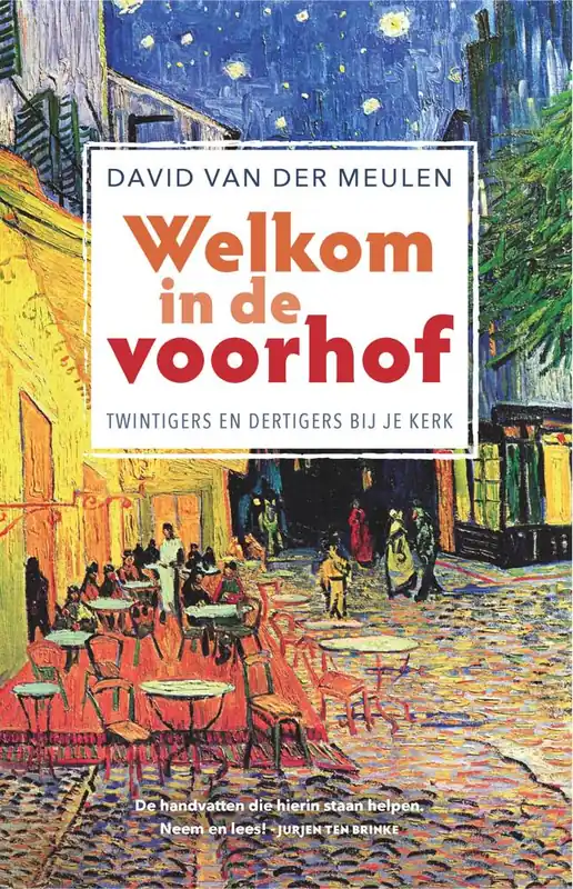 Uitverkoop Welkom in de voorhof / Druk 1