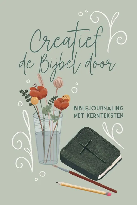 Favoriet Creatief de Bijbel door / Druk 4