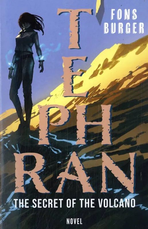 Laatste Kans Tephran / 1st Edition
