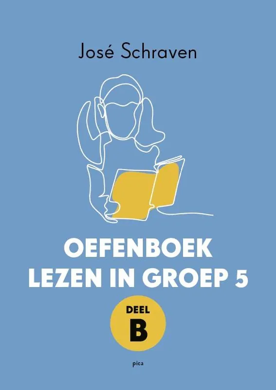 Shop Nu Oefenboek lezen in groep 5 deel B / Druk 1