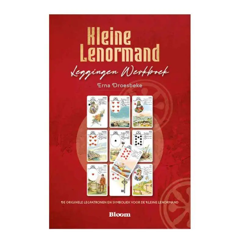 Alleen Vandaag Kleine Lenormand Leggingen Werkboek / Druk 1