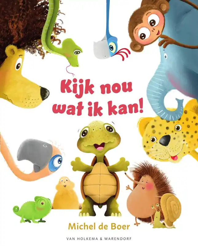 Kijk nou wat ik kan! / Druk 3 Betaalbaar