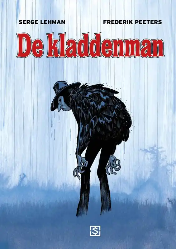 De kladdenman / Druk 1 Premium