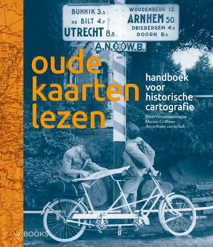 Oude kaarten lezen / Druk 1 Direct Beschikbaar