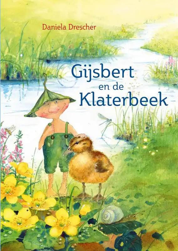 Gratis Retour Gijsbert en de Klaterbeek / Druk 1