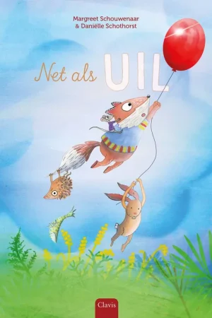Betrouwbaar Net als Uil / Druk 1
