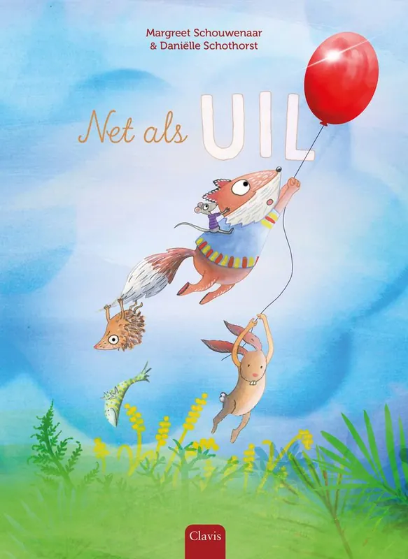 Betrouwbaar Net als Uil / Druk 1