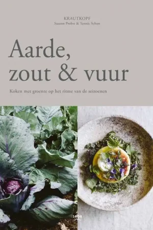 Seizoensaanbieding Aarde, zout en vuur / Druk 1