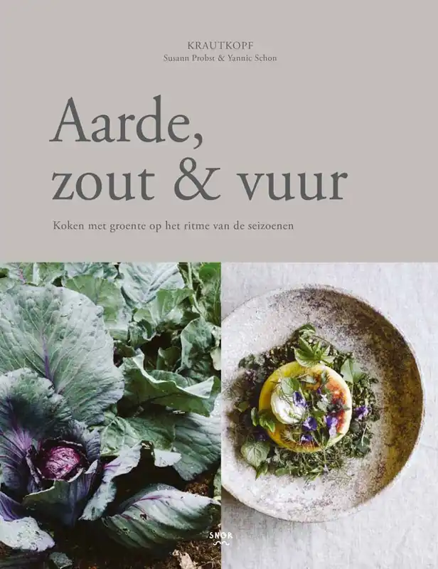 Seizoensaanbieding Aarde, zout en vuur / Druk 1