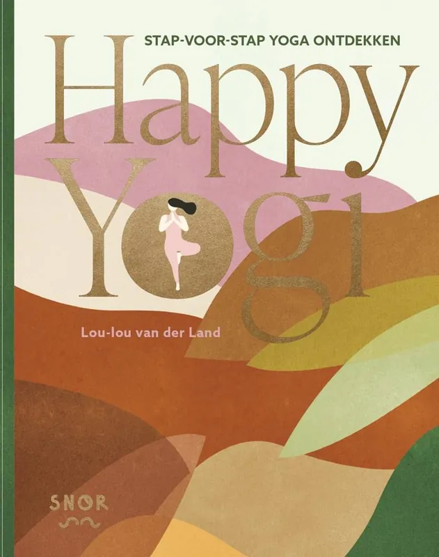 Direct Beschikbaar Happy Yogi / Druk 1