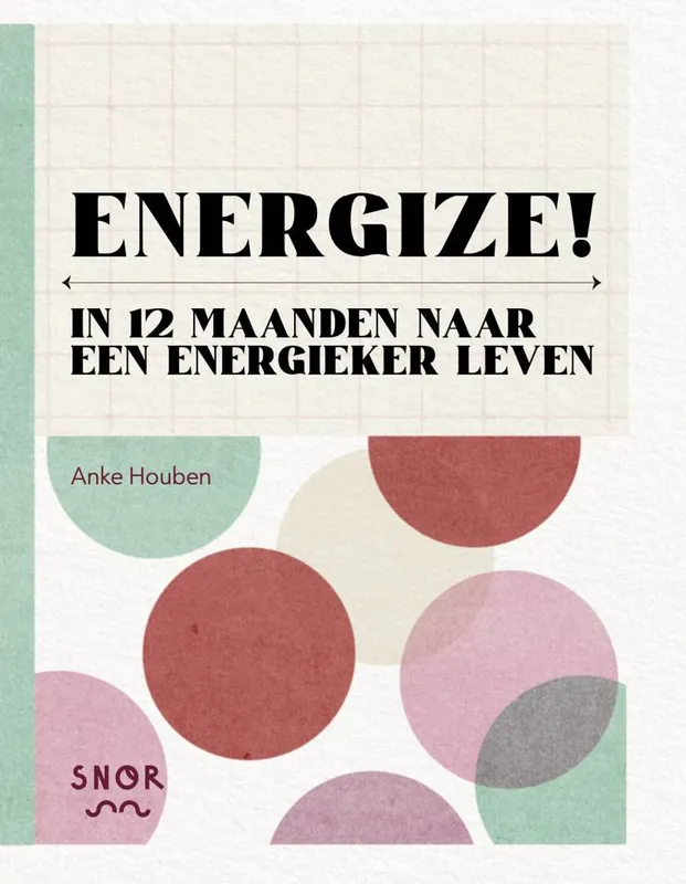 Energize! / Druk 1 Nieuw