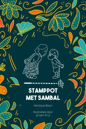 Premium Stamppot met Sambal / Druk 1