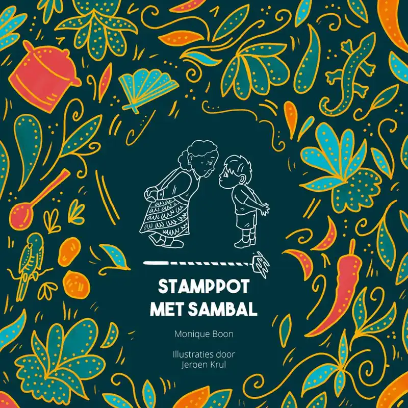 Premium Stamppot met Sambal / Druk 1