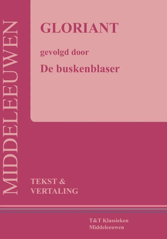 Flitsaanbieding Gloriant, gevolgd door De Buskenblaser / Druk 2