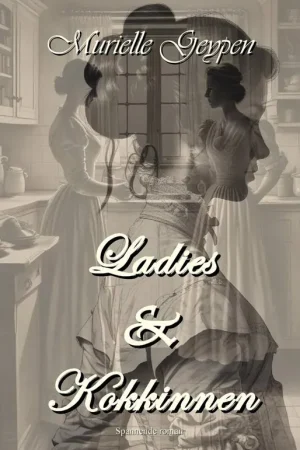 LADIES & KOKKINNEN / Druk 1 Tijdelijk Beschikbaar