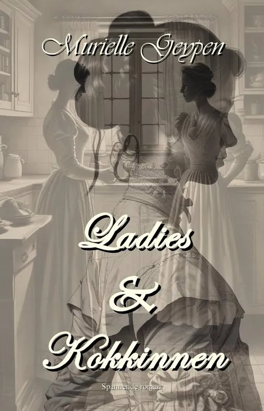 LADIES & KOKKINNEN / Druk 1 Tijdelijk Beschikbaar