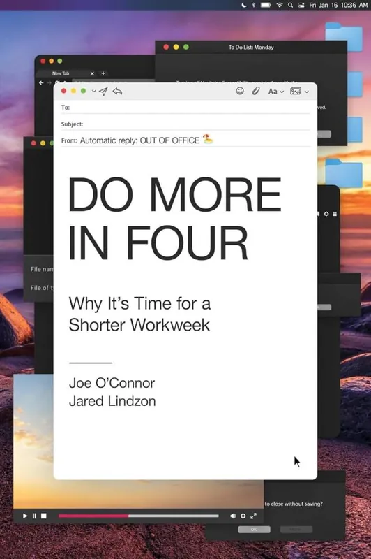 Favoriet Do More in Four