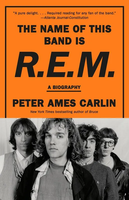 The Name of This Band Is R.E.M. Koop Vandaag