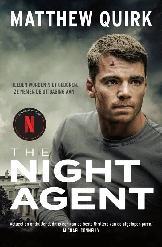 Fabrieksprijs The Night Agent / Druk 1